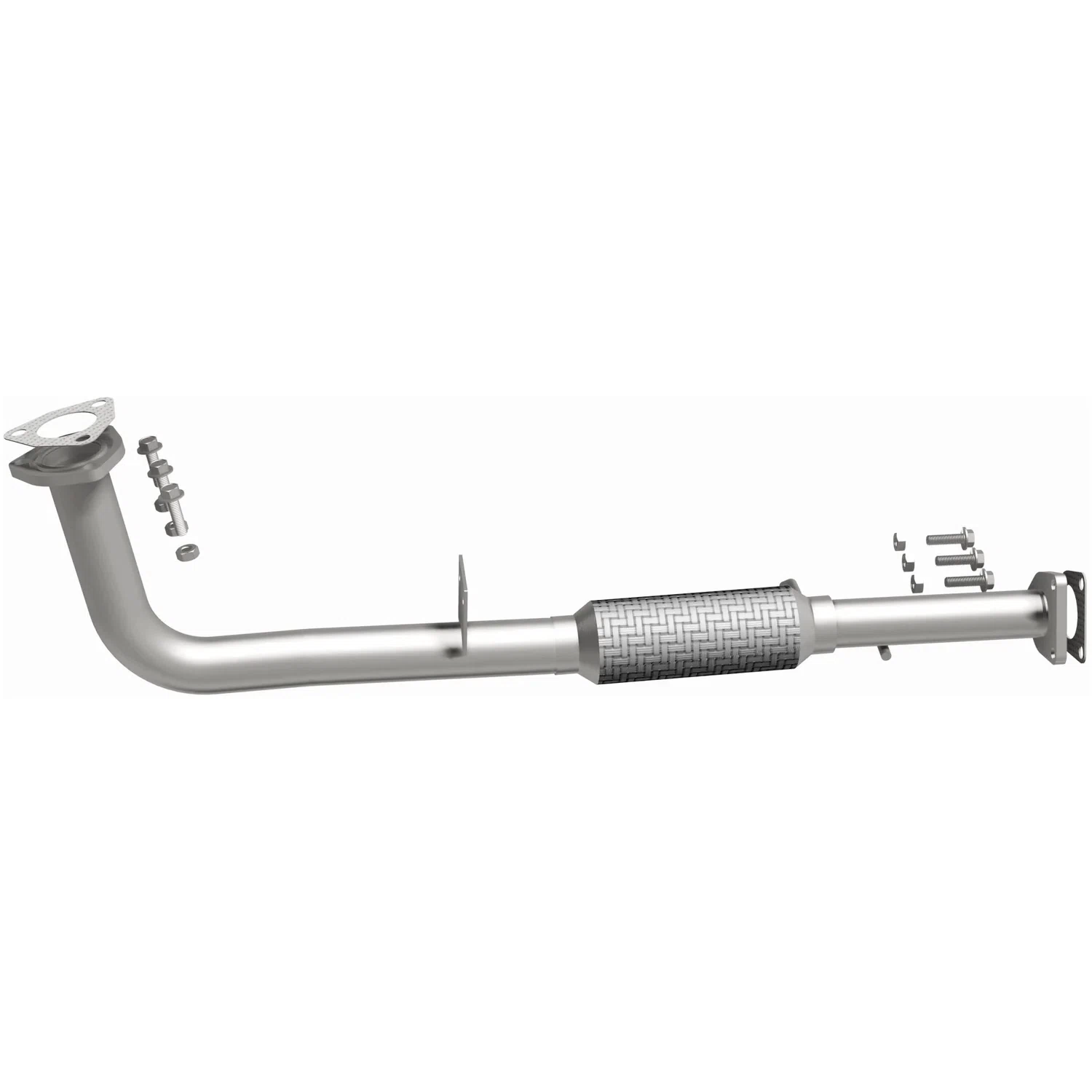 1990-1993 Honda Accord Direct-Fit Front Pipe Kit 107-0141